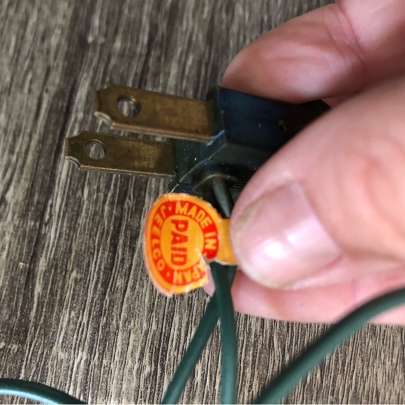 Vtg Carillon 20 Miniature Push-In Lights - Picture 5 of 15